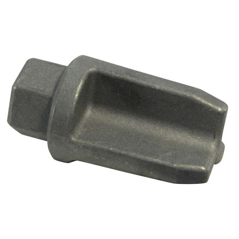 Dead Air Key Mount Micro Flash Hider 0.625-24 TPI