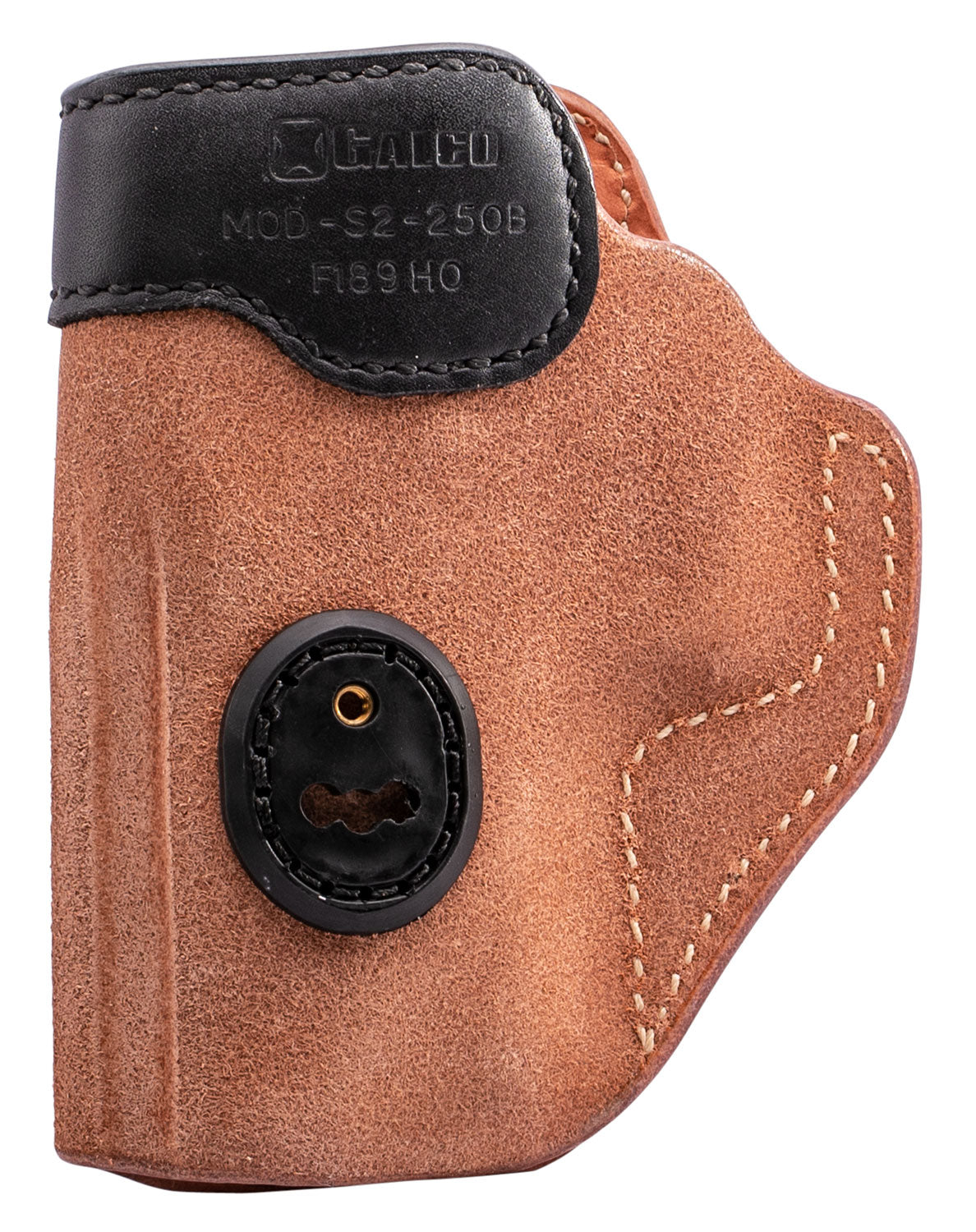 Galco S2250B Scout 3.0 Inside Waistband Leather Holster Fits Sig Sauer P228 & P229 Ambi