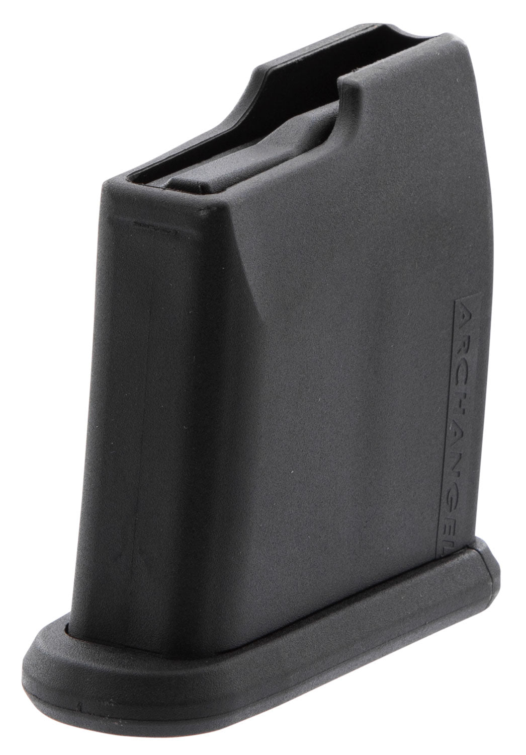Archangel Precision Elite Black Polymer 7rd Multi-Caliber 6.5 Creedmoor Magazine w/ 5rd Limiter