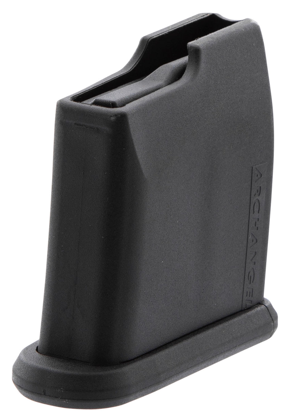 Archangel Precision Elite Black Polymer 7rd Multi-Caliber 6.5 Creedmoor Magazine w/ 5rd Limiter
