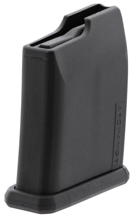 Archangel AA13410 10-Round Short Action Rifle Magazine 6.5 Creedmoor 308 Win 243 Win Black Polymer