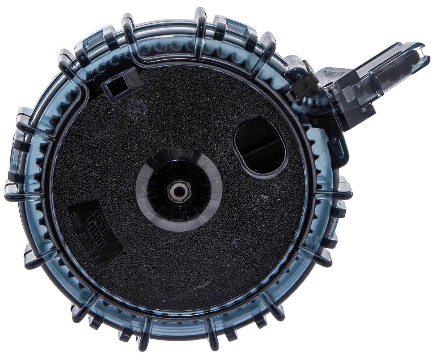ProMag MARA3 Standard 55rd Drum Mag 22 LR Fits Marlin 795 Series Smoke Polycarbonate