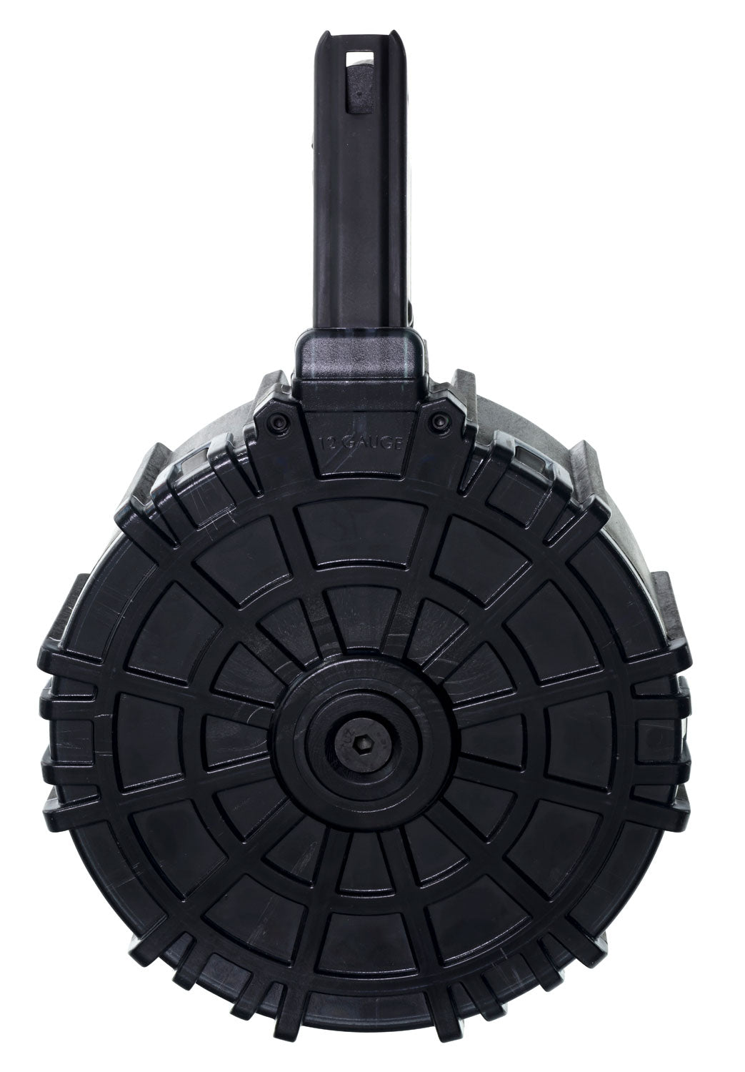 ProMag MKAA1 Standard 20rd Drum Mag 12 Gauge Fits Akdal MKA 1919 Black Polymer