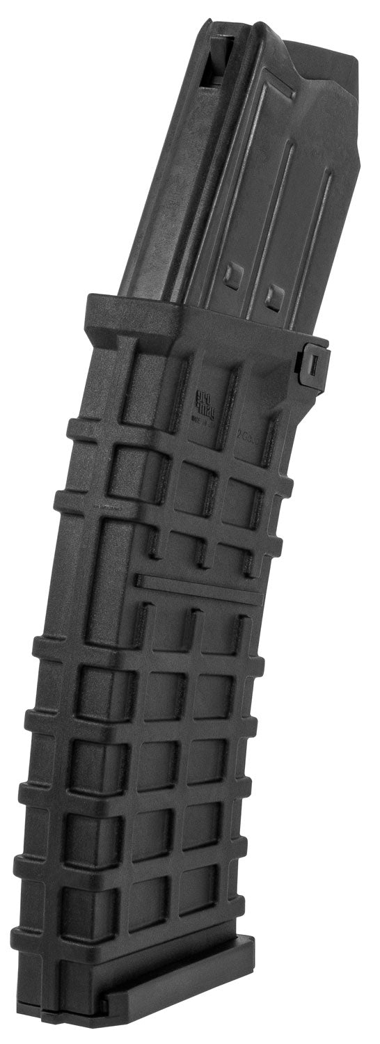 ProMag MKA02 Standard 10rd 12 Gauge Mag Fits Akdal MKA 1923 Black Polymer