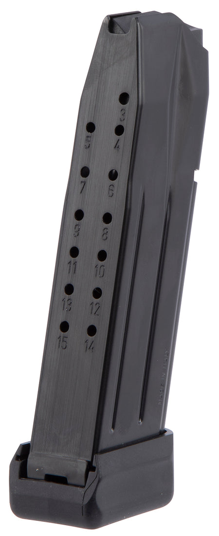 Mec-Gar 17-Round 9mm Luger Blued Magazine for Sig Sauer P229 with Anti-Friction Coating