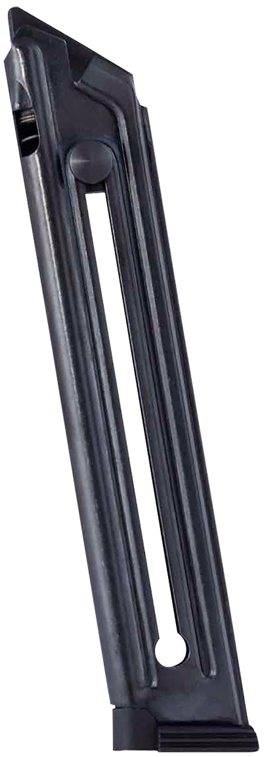 Mec-Gar 10-Round .22 LR Blued Carbon Steel Magazine Fits Ruger Mark III and Mark IV