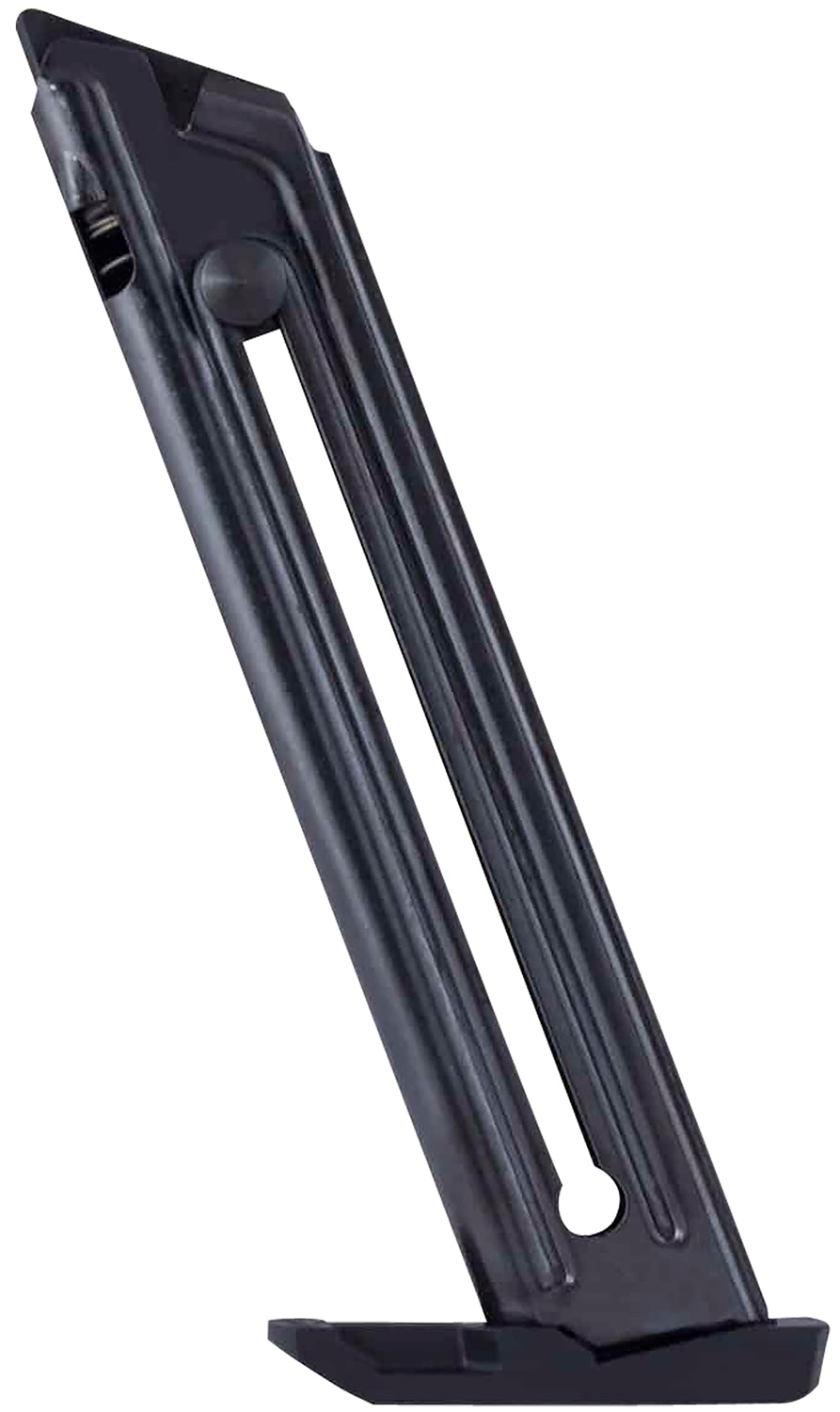 Mec-Gar 10-Round .22 LR Blued Magazine Fits Ruger Mark III 22/45 Pistol