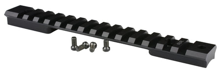 Warne Mountain Tech Tactical Rail 767220MOA Black Anodized Bergara Premier/Rem 700 Long Action 20 MOA