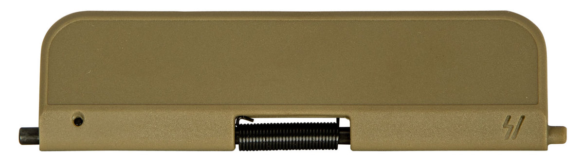 Strike Industries AR-10 Ultimate Dust Cover 3.46 Inch FDE Polymer