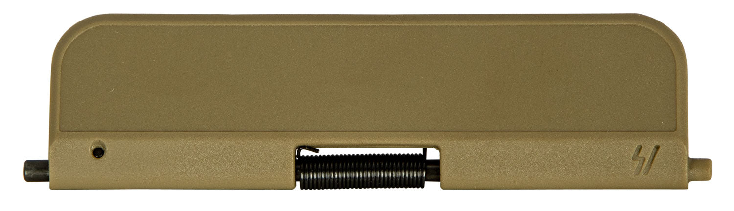 Strike Industries AR-10 Ultimate Dust Cover 3.46 Inch FDE Polymer