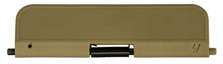 Strike Industries AR-10 Ultimate Dust Cover 3.46 Inch FDE Polymer
