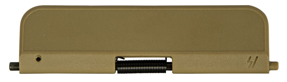 Strike Industries AR-10 Ultimate Dust Cover 3.46 Inch FDE Polymer