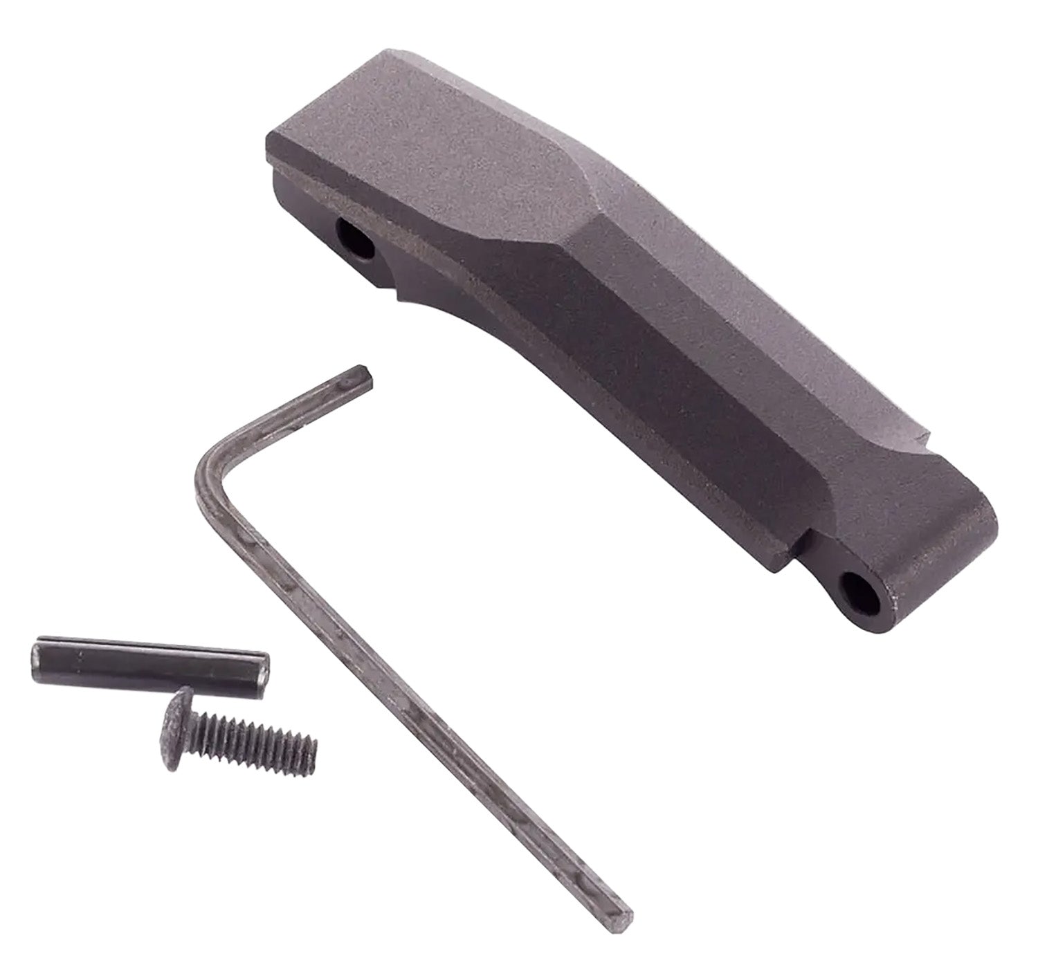 Wilson Combat TRTTG Black Anodized Aluminum Tactical Triggerguard for AR-15 AR-10