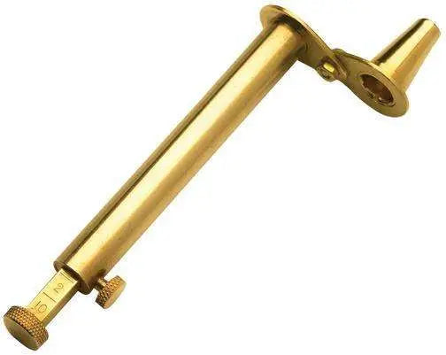 CVA Muzzleloader Brass Hunter Powder Measure Adjustable (Case of 6)