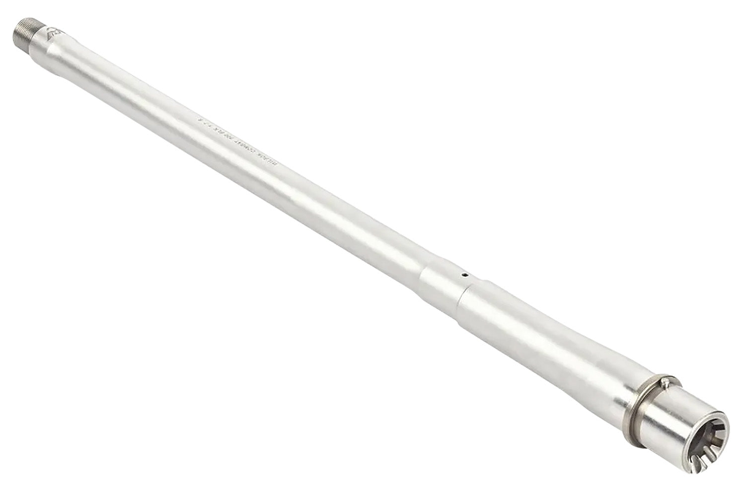 Wilson Combat 300 Blackout 16" Pistol Length Match Grade Threaded Stainless Steel AR-15 Barrel