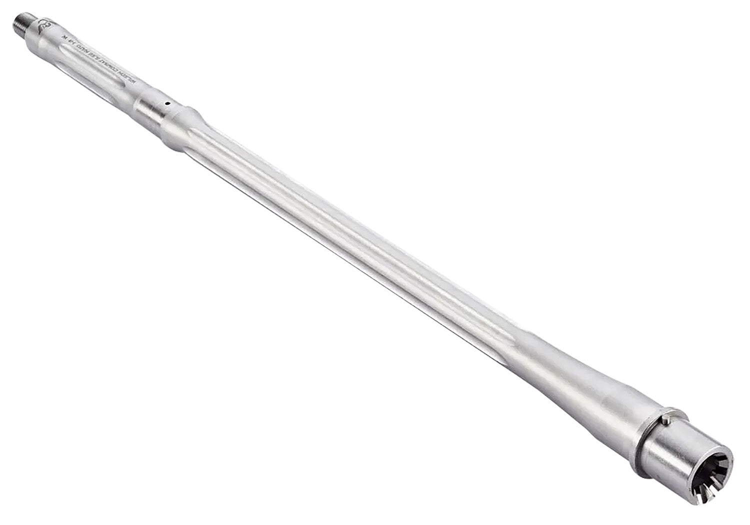Wilson Combat 5.56 NATO 18" Rifle Length Recon Tactical Match Grade Fluted Stainless AR-15 Barrel