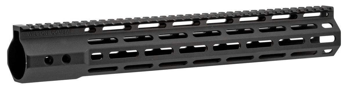 Wilson Combat AR-10 M-LOK Rail Handguard 14.6" Black Hard Anodized 6005A-T5 Aluminum