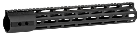 Wilson Combat AR-10 M-LOK Rail Handguard 14.6" Black Hard Anodized 6005A-T5 Aluminum