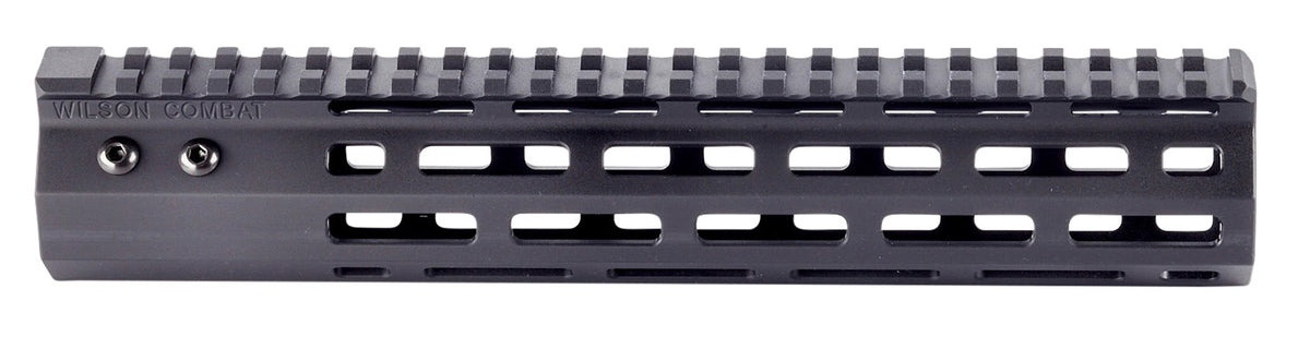 Wilson Combat AR-15 M-LOK Free-Float Rail 10.40" Black Hard Coat Anodized Aluminum