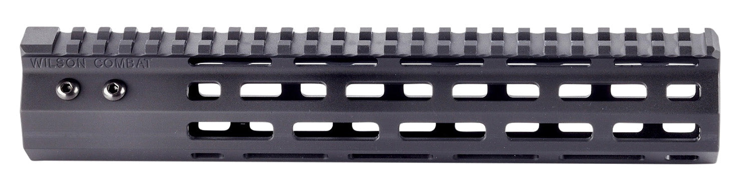 Wilson Combat AR-15 M-LOK Free-Float Rail 10.40" Black Hard Coat Anodized Aluminum