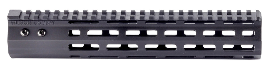Wilson Combat AR-15 M-LOK Free-Float Rail 10.40" Black Hard Coat Anodized Aluminum