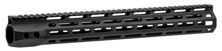 Wilson Combat TRMLOK15 15" M-LOK AR-15 Handguard Black Anodized Aluminum Rail