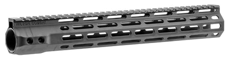 Wilson Combat TRMLOK14 13.80" M-LOK AR-15 Handguard Black Anodized Aluminum Rail