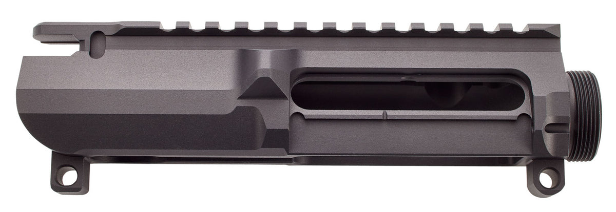 Wilson Combat TRUPPERBIL AR-15 Billet Upper Receiver Black Anodized 7075-T6 Aluminum