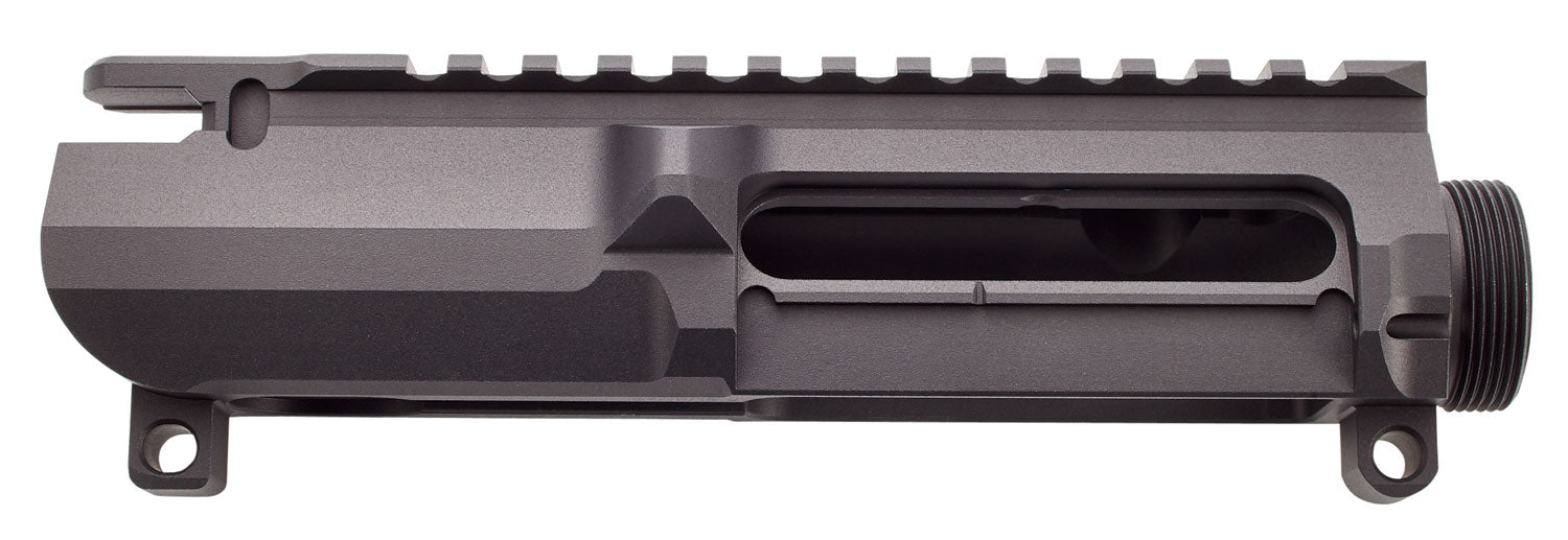 Wilson Combat TRUPPERBIL AR-15 Billet Upper Receiver Black Anodized 7075-T6 Aluminum