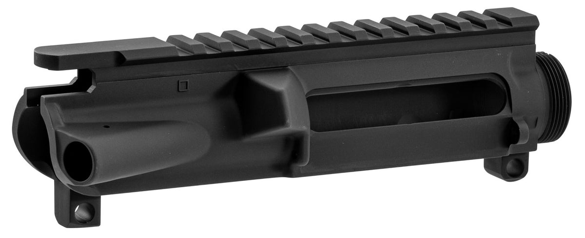 Wilson Combat Forged AR-15 Upper Receiver TRUPPER Mil-Spec Aluminum Type 3 Hard Coat Anodized