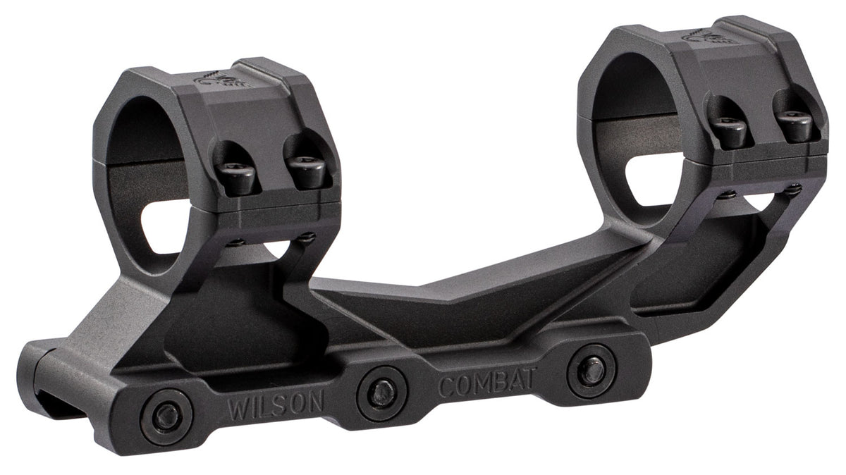 Wilson Combat TRLWM30 V3 Ultralight Scope Ring Mount Combo Anodized 30mm