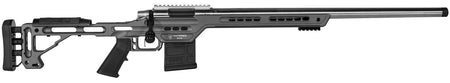 MasterPiece Arms 6CMPMRRHTNGPBA PMR 6mm Creedmoor 10+1 26" Stainless Steel Tungsten Aluminum Tungsten V-Bedded BA Hybrid Chassis Stock Right Hand