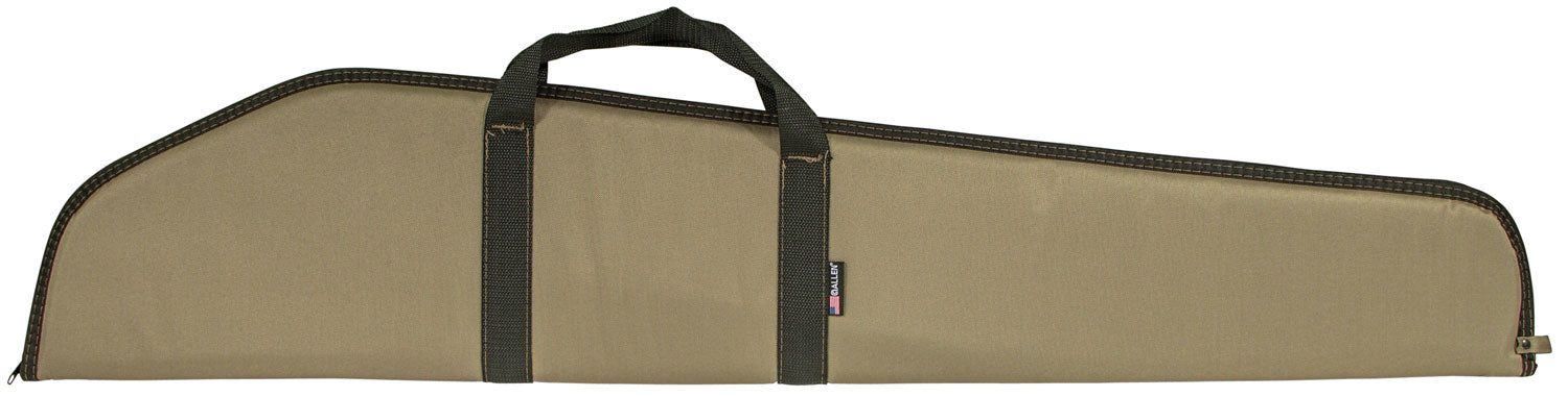 Allen 60446 46" Tan/Black Durango Rifle Gun Case with Foam Padding and Non-Absorbent Lining