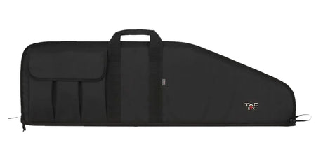 Tac Six 1070 42" Engage Tactical Rifle Case Black Endura D-Ring Lockable