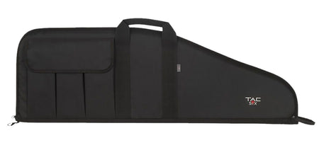 Tac Six 1080 38" Engage Tactical Rifle Case Black Endura D-Ring Lockable