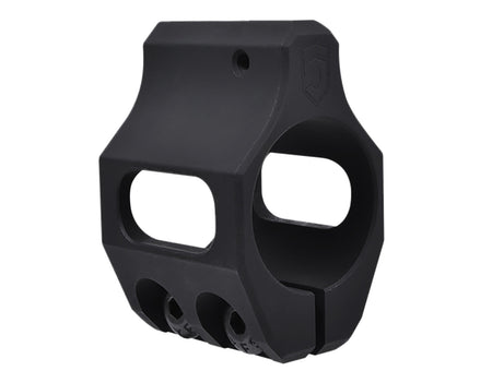 Phase 5 Weapon Systems Lo-Pro Gas Block 4140 Chromoly Steel Mag Phosphate Finish .750in