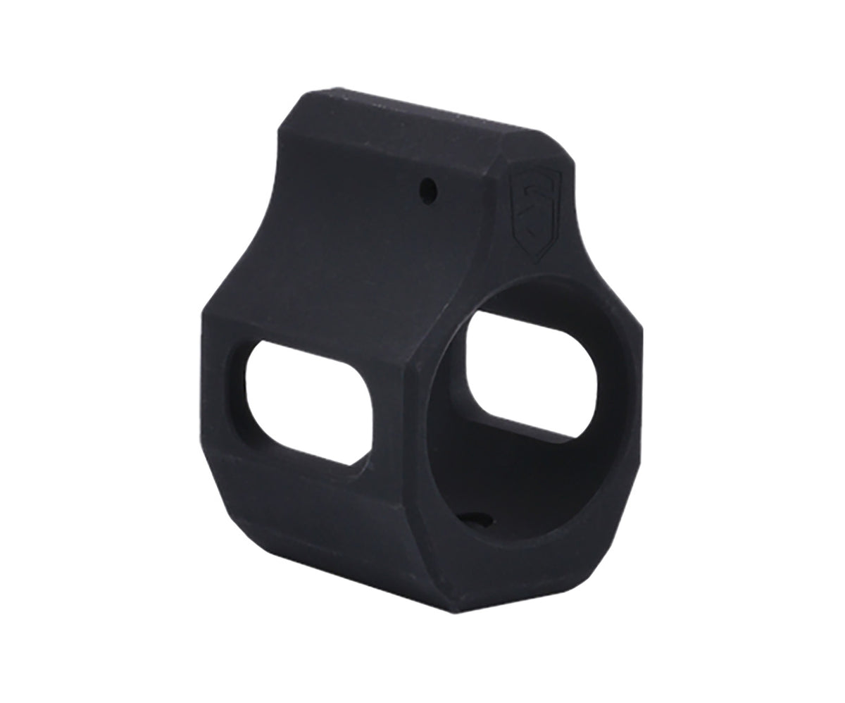 Phase 5 Weapon Systems Lo-Pro Gas Block 4140 Chromoly Mag Phosphate 0.95" Length .750 Barrel
