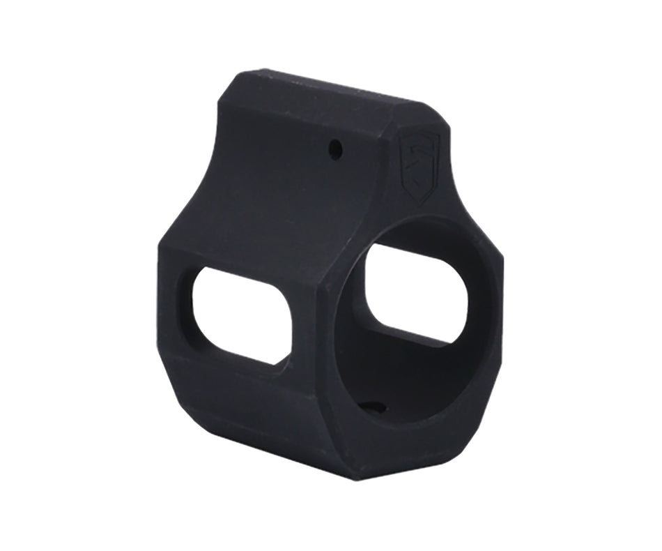 Phase 5 Weapon Systems Lo-Pro Gas Block 4140 Chromoly Mag Phosphate 0.95" Length .750 Barrel