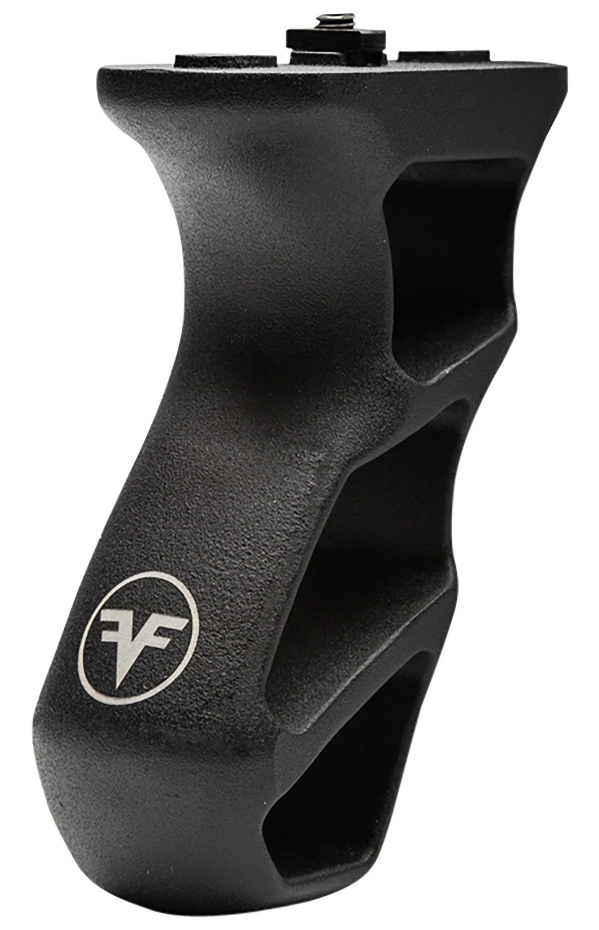 Firefield FF35008 Rival M-LOK Mounted Foregrip Matte Black Aluminum AR-Platform