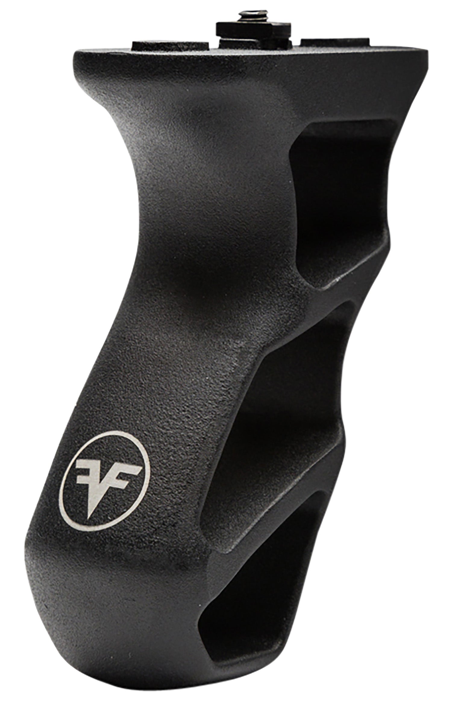 Firefield FF35008 Rival M-LOK Mounted Foregrip Matte Black Aluminum AR-Platform
