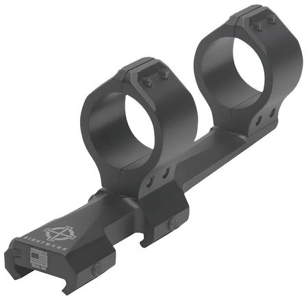 Sightmark SM34019 Tactical 30mm Cantilever Scope Ring Mount Combo Fixed Matte Black Aluminum