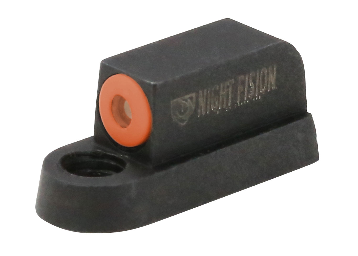 Night Fision CZU075001OGXX Green Tritium Orange Outline Front Sight for CZ P-07/P-09/P-10