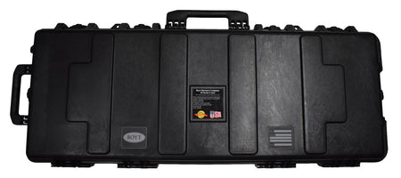 Boyt Harness H41XD Tactical AR Platform Carbine Hard Case Black Polypropylene TSA Approved