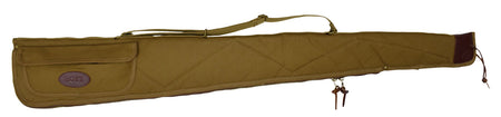 Boyt Harness OGC97PXL6 52" Alaskan Shotgun Canvas Case Khaki with Accessory Pocket