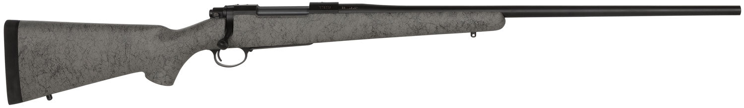 Nosler 39648 M48 Liberty 28 Nosler 3+1 26" Barrel, Graphite Black Cerakote Metal Finish, Gray Black Webbed Fixed Aramid Stock