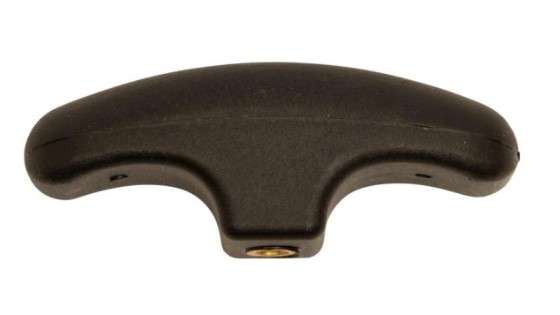 Breakthrough Clean Polymer T Handle, 8-32 Thread, Retail Packaging