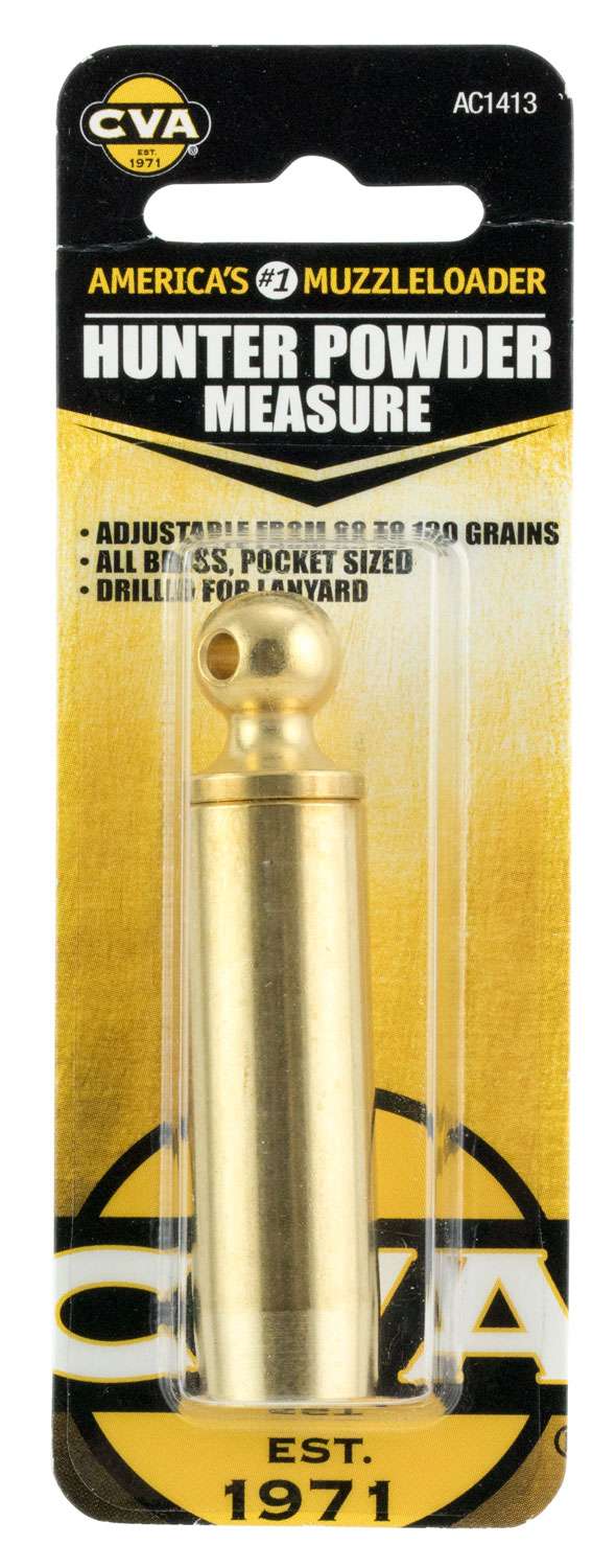 CVA Muzzleloader Hunter Powder Measure Adjustable (Case of 6)