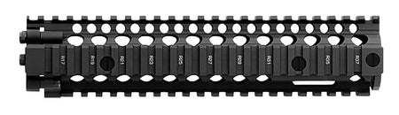 Daniel Defense MK18 RIS II Free-Float Handguard AR-15 Aluminum Black 9.55 Inch Picatinny