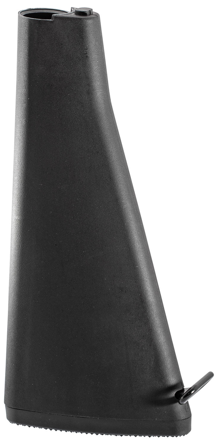 TacFire A2 Complete Stock Kit for Mil-Spec AR-15 – Black Polymer