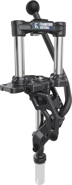 Frankford Arsenal F-1 Single-Stage Multi-Caliber Steel Reloading Press